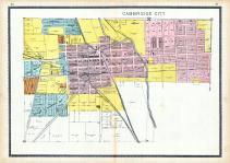 Cambridge City, Wayne County 1893